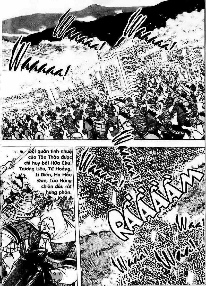 Tam Quốc Diễn Nghĩa Chapter 75 trang 14