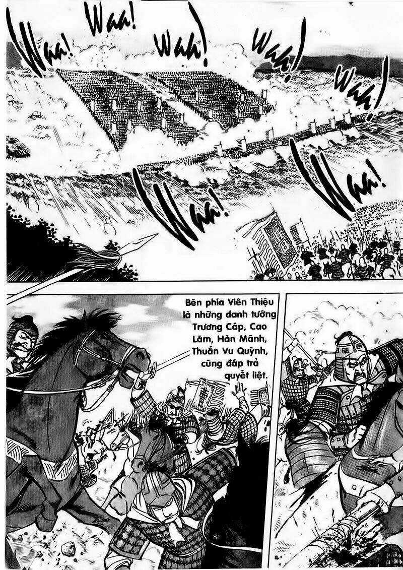 Tam Quốc Diễn Nghĩa Chapter 75 trang 15