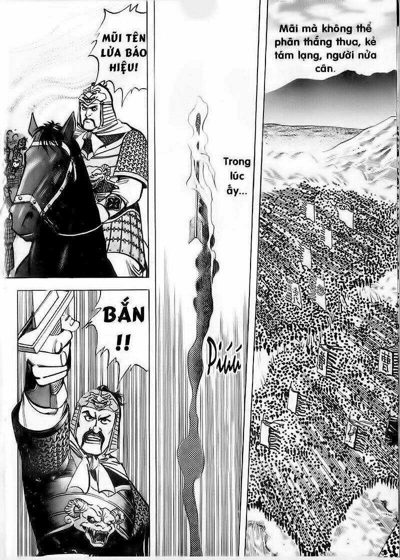 Tam Quốc Diễn Nghĩa Chapter 75 trang 16