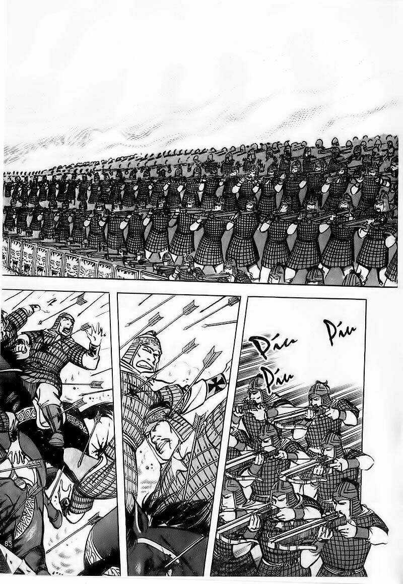 Tam Quốc Diễn Nghĩa Chapter 75 trang 17