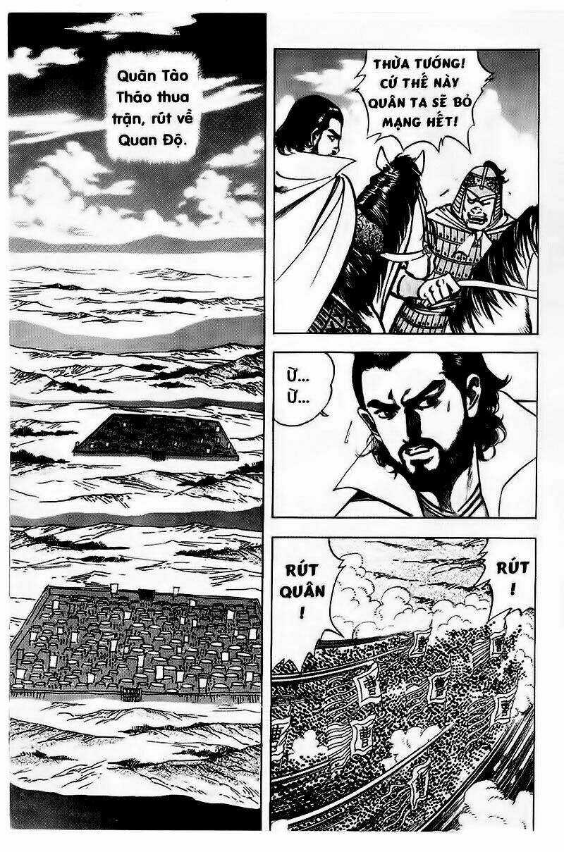 Tam Quốc Diễn Nghĩa Chapter 75 trang 19