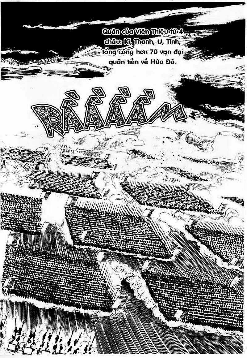 Tam Quốc Diễn Nghĩa Chapter 75 trang 2