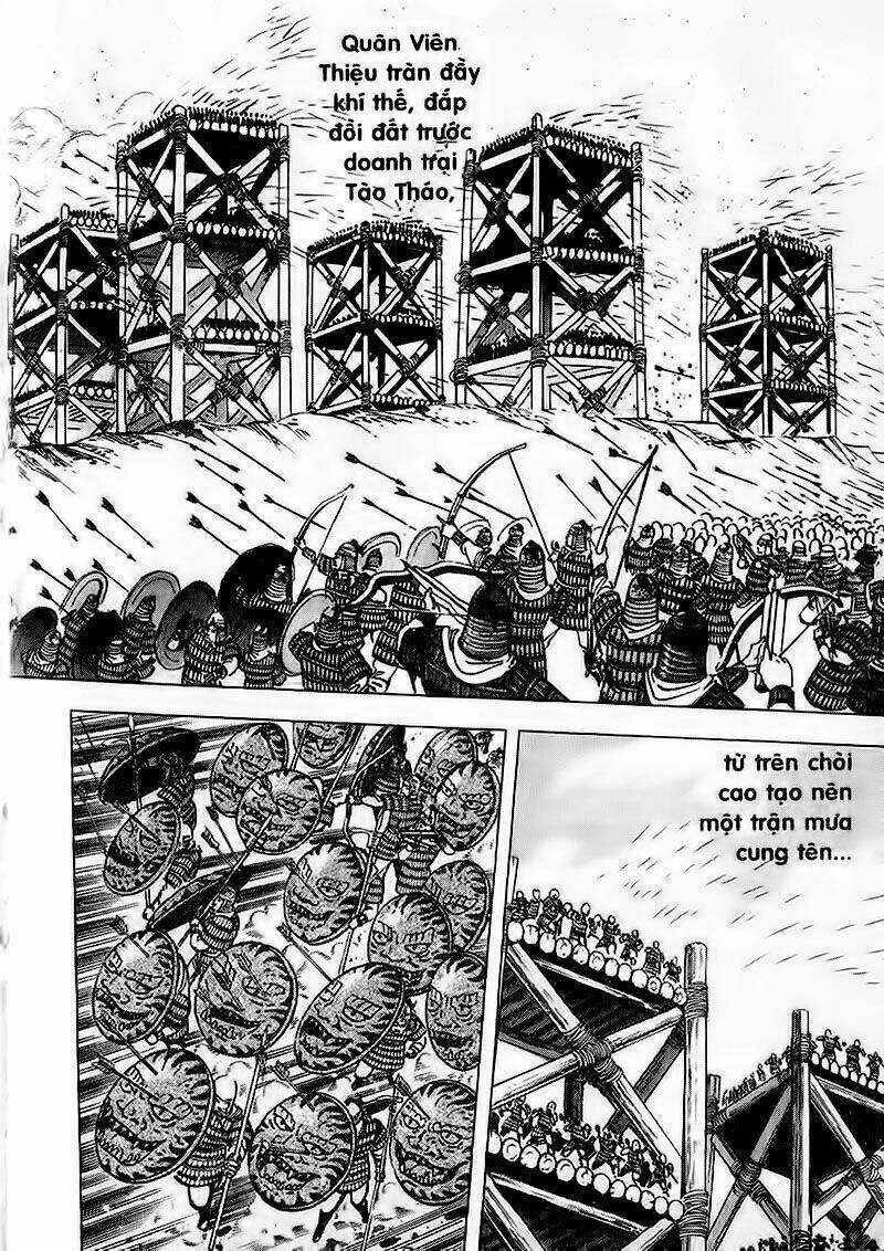 Tam Quốc Diễn Nghĩa Chapter 75 trang 20