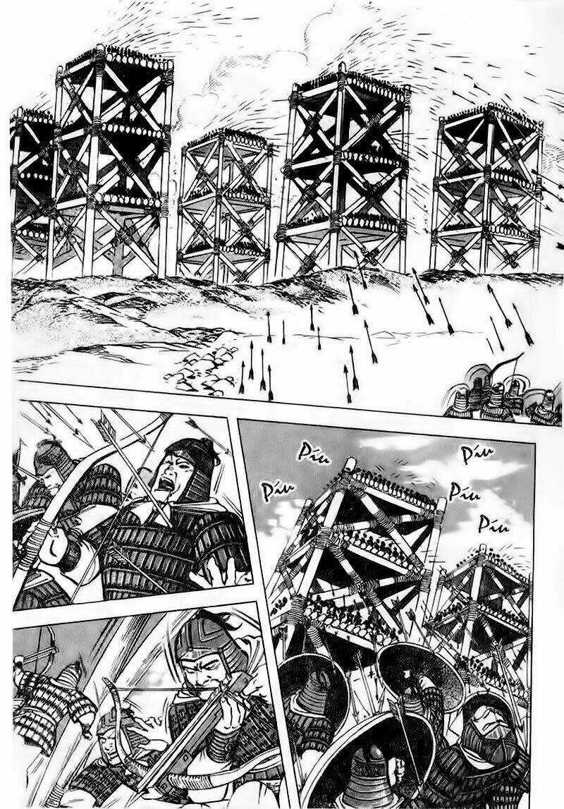 Tam Quốc Diễn Nghĩa Chapter 75 trang 21