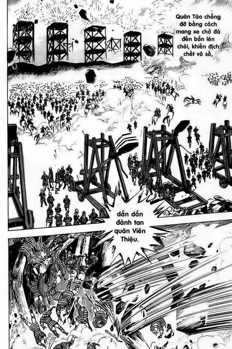 Tam Quốc Diễn Nghĩa Chapter 75 trang 22
