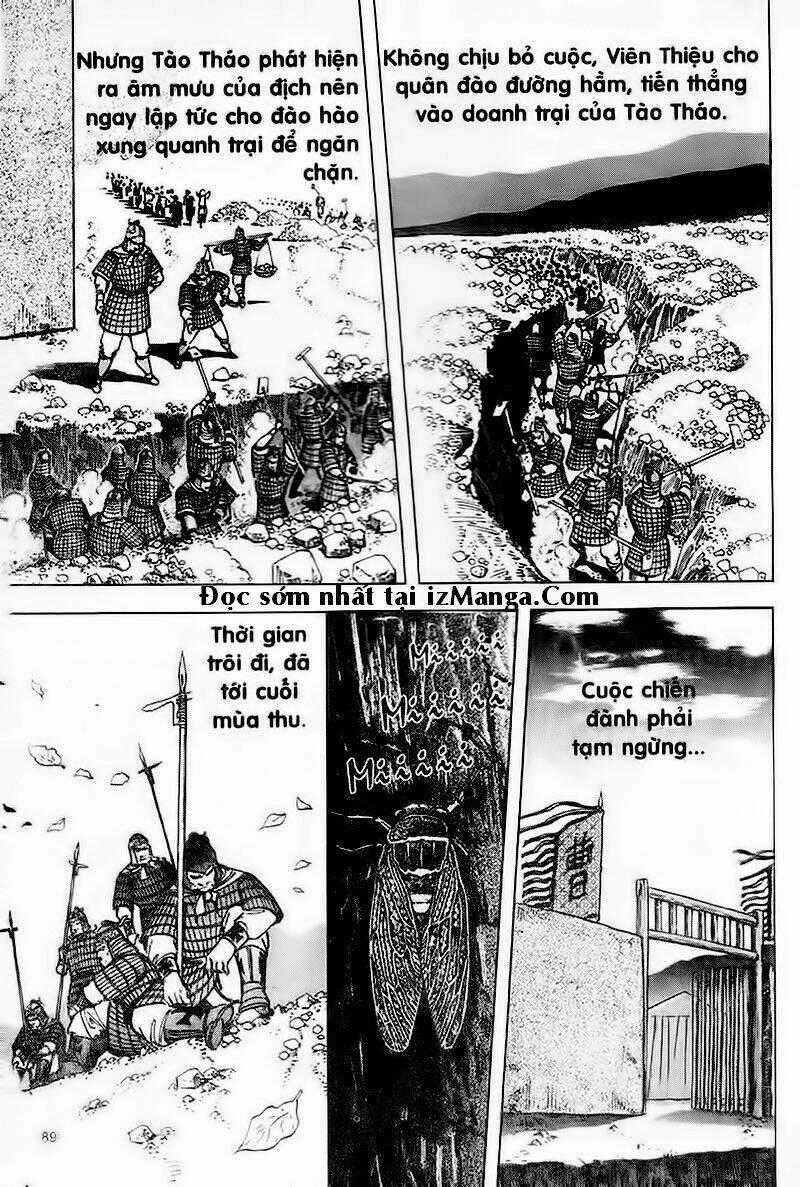 Tam Quốc Diễn Nghĩa Chapter 75 trang 23