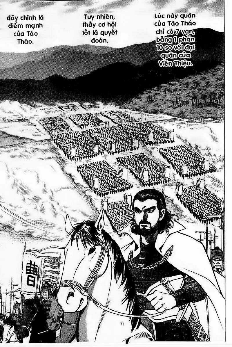 Tam Quốc Diễn Nghĩa Chapter 75 trang 5