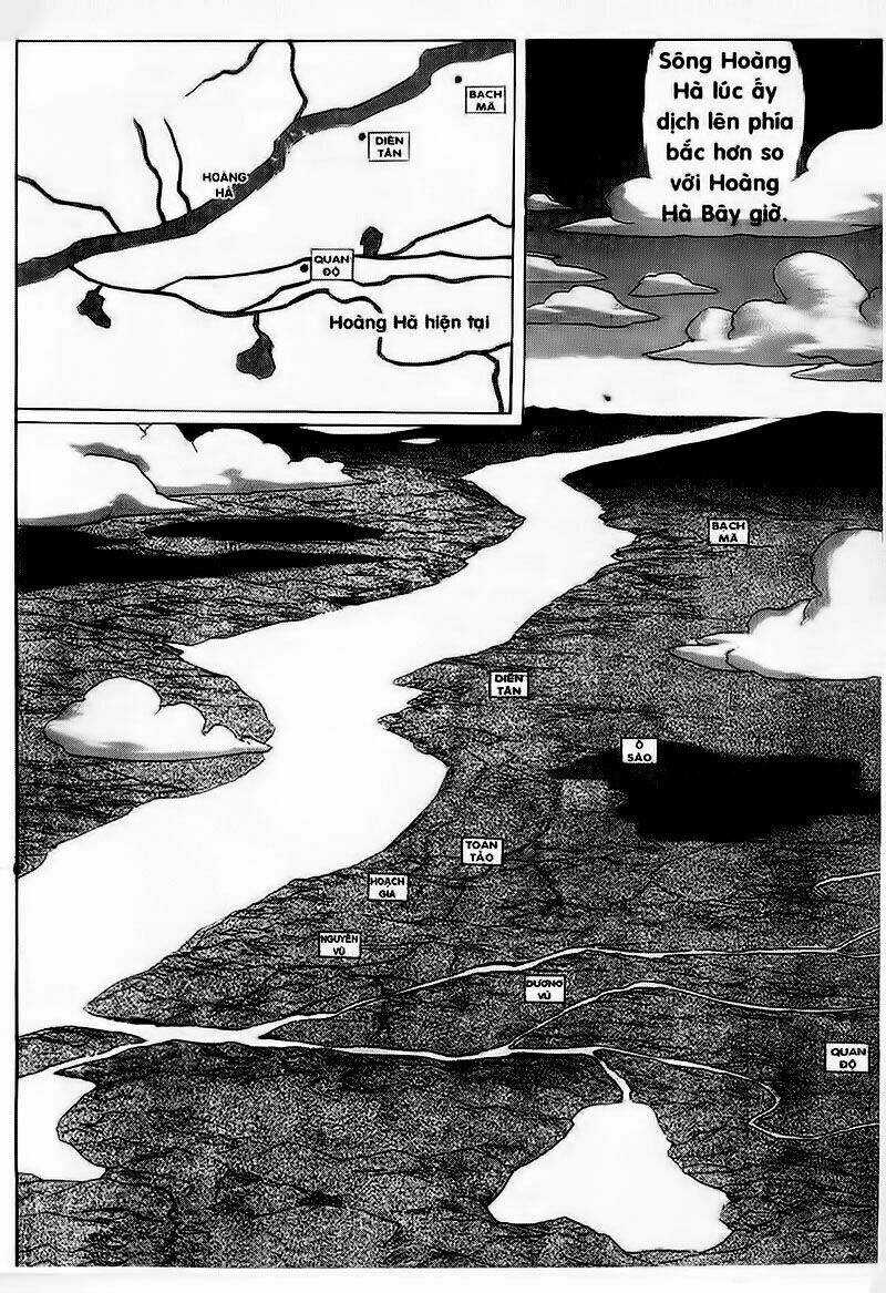 Tam Quốc Diễn Nghĩa Chapter 75 trang 6