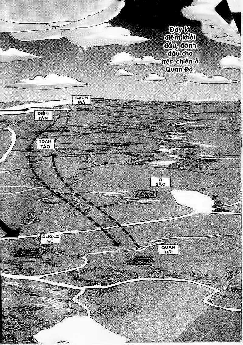 Tam Quốc Diễn Nghĩa Chapter 75 trang 8