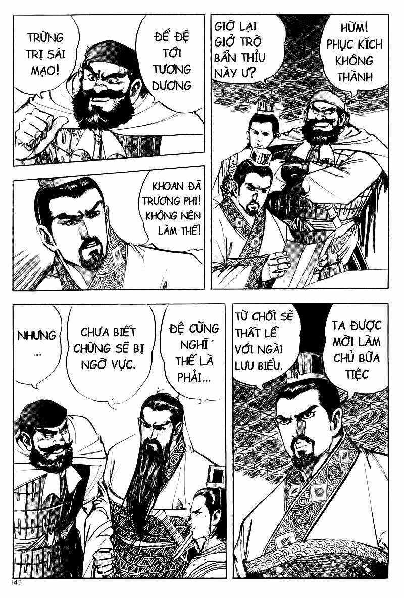 Tam Quốc Diễn Nghĩa Chapter 78 trang 1