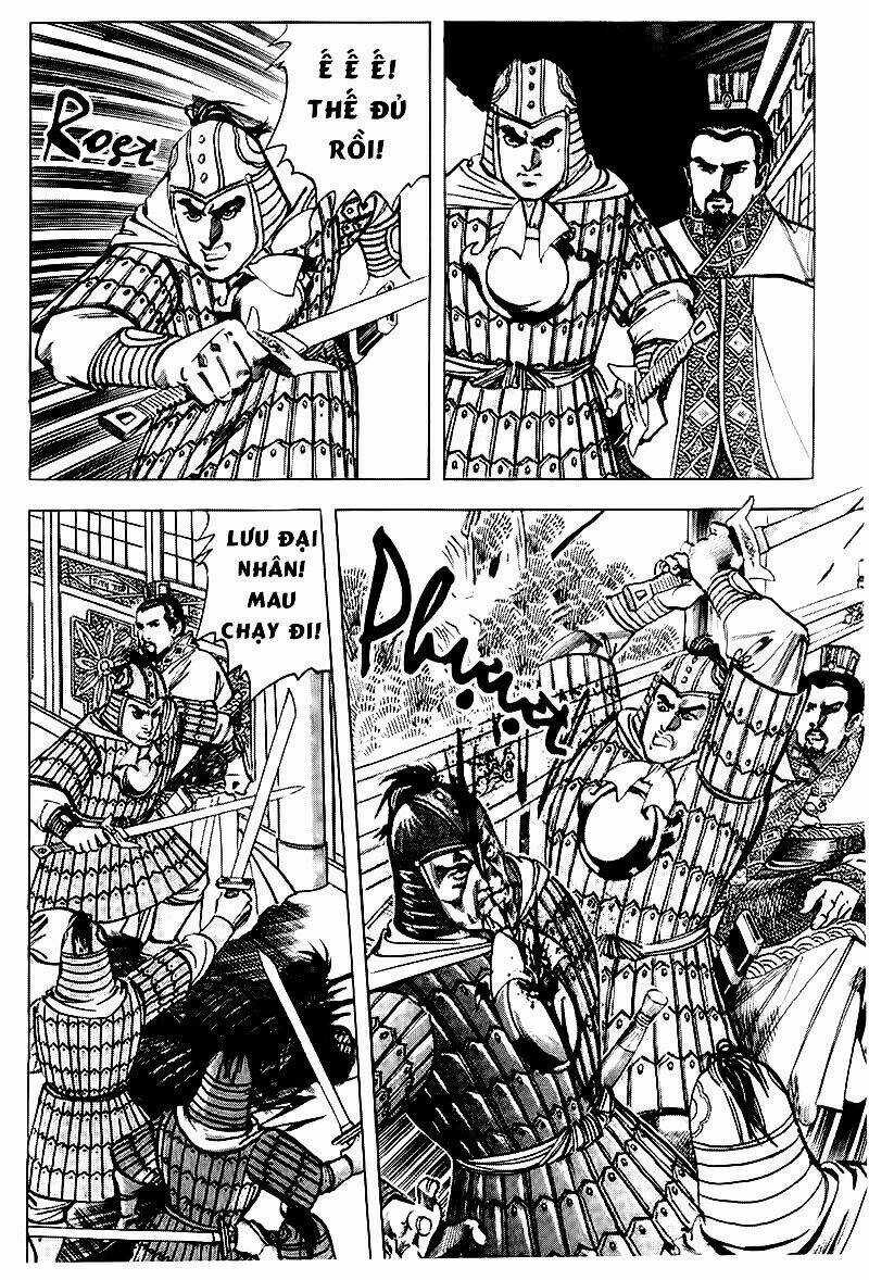 Tam Quốc Diễn Nghĩa Chapter 78 trang 10
