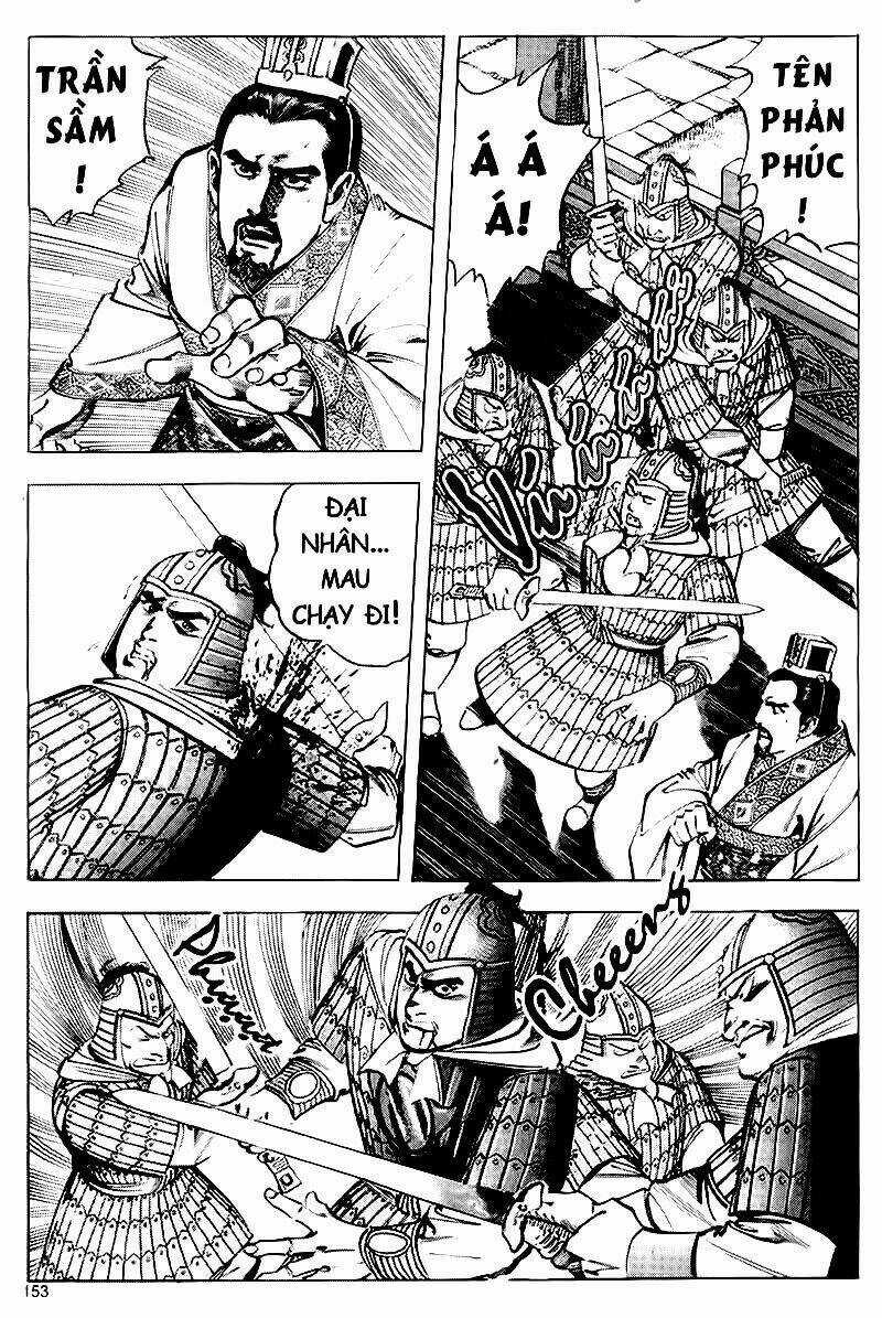 Tam Quốc Diễn Nghĩa Chapter 78 trang 11