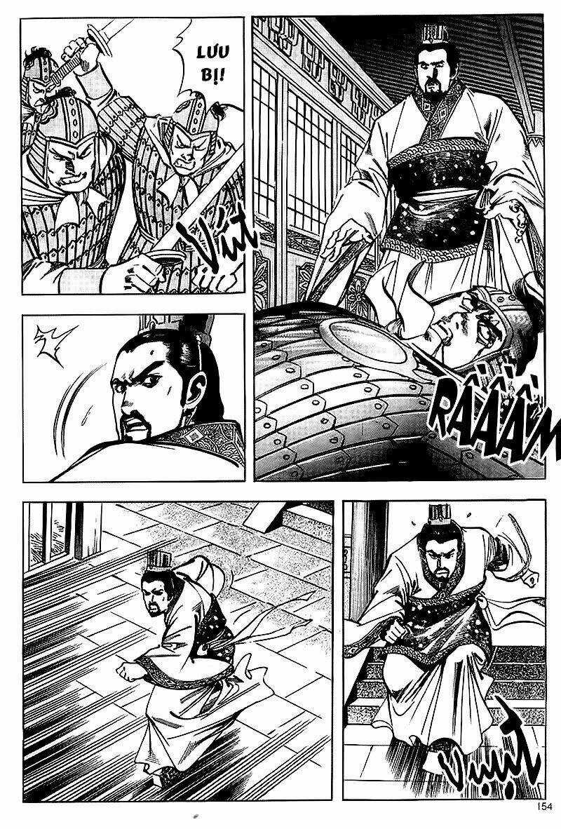 Tam Quốc Diễn Nghĩa Chapter 78 trang 12