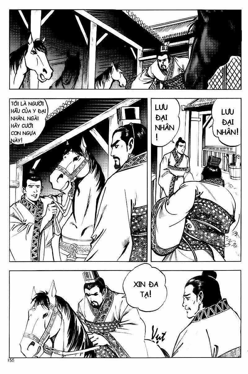 Tam Quốc Diễn Nghĩa Chapter 78 trang 13