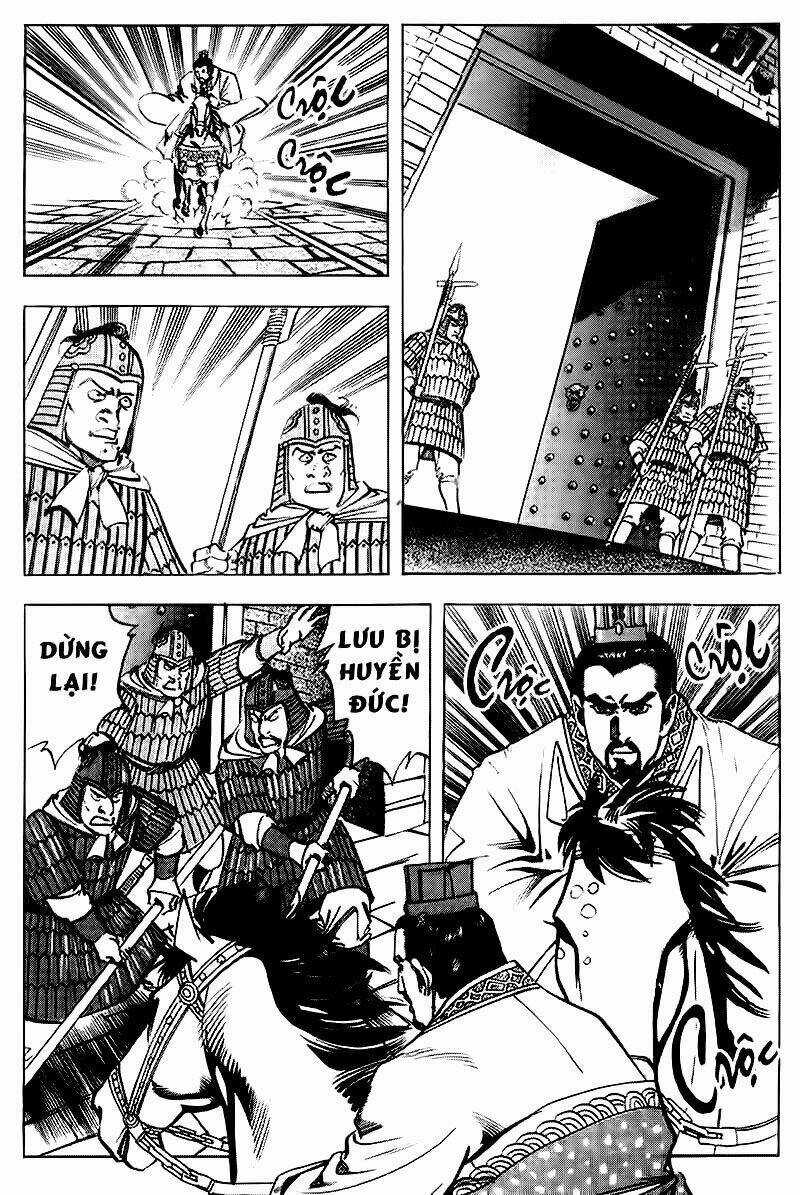 Tam Quốc Diễn Nghĩa Chapter 78 trang 14