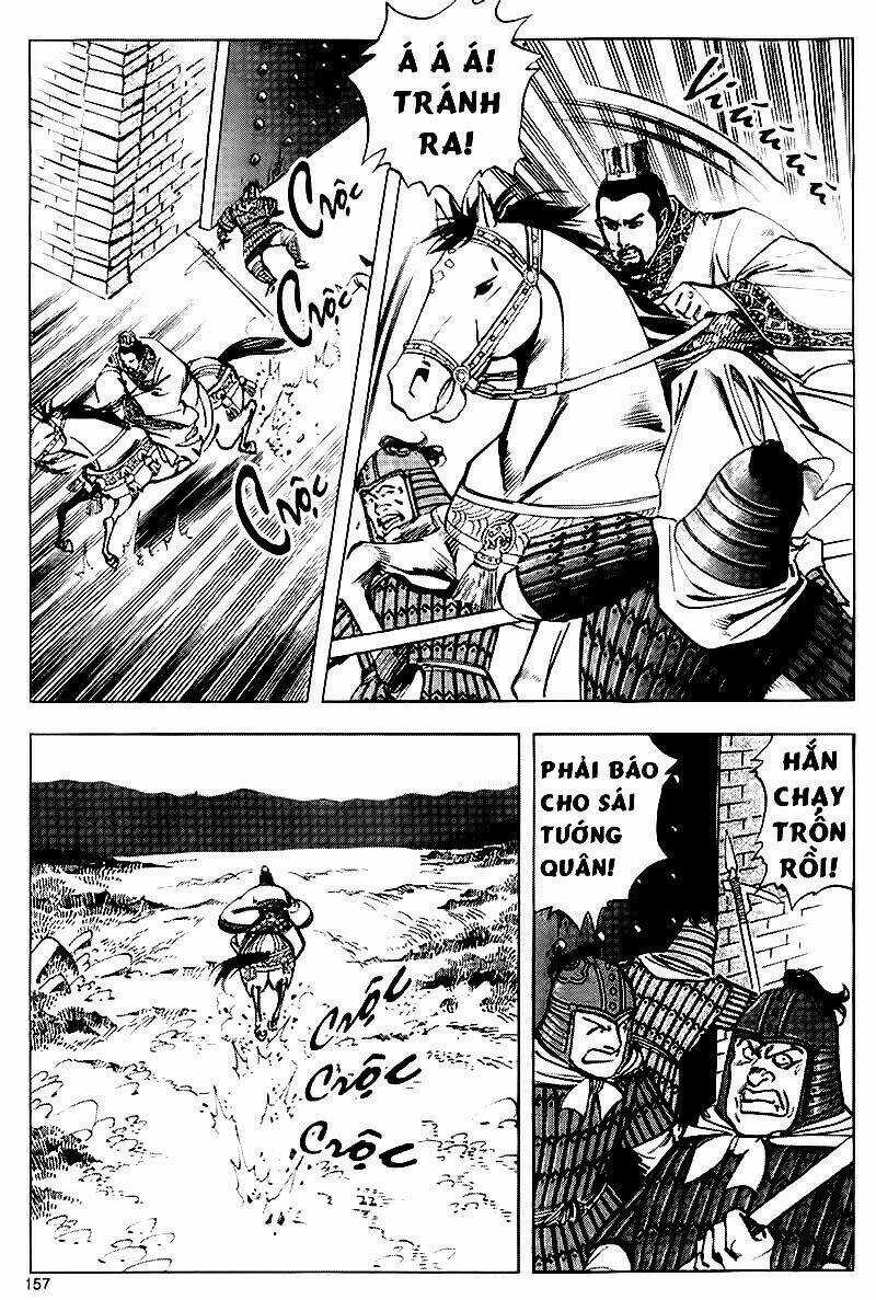 Tam Quốc Diễn Nghĩa Chapter 78 trang 15