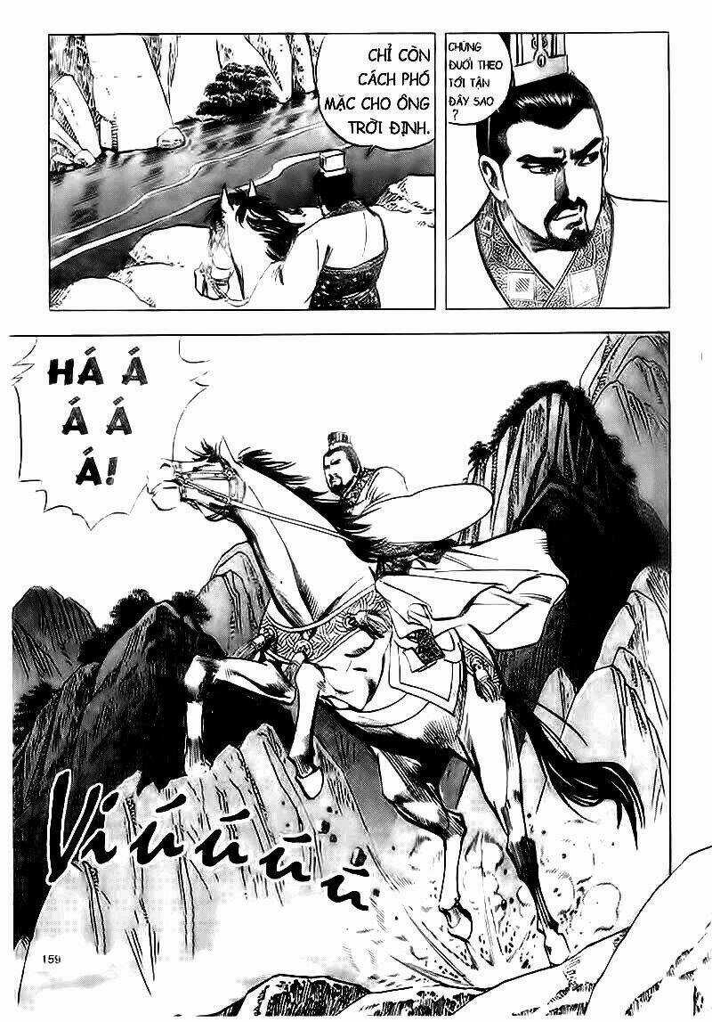 Tam Quốc Diễn Nghĩa Chapter 78 trang 17