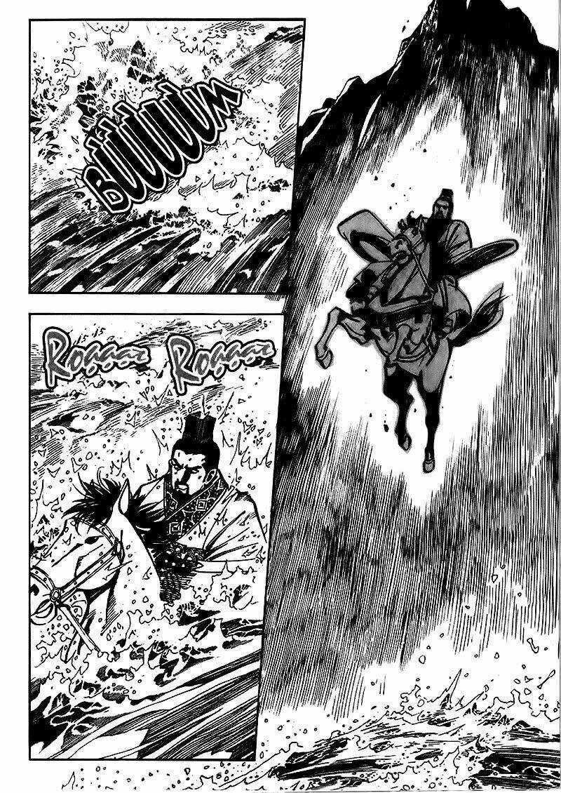 Tam Quốc Diễn Nghĩa Chapter 78 trang 18