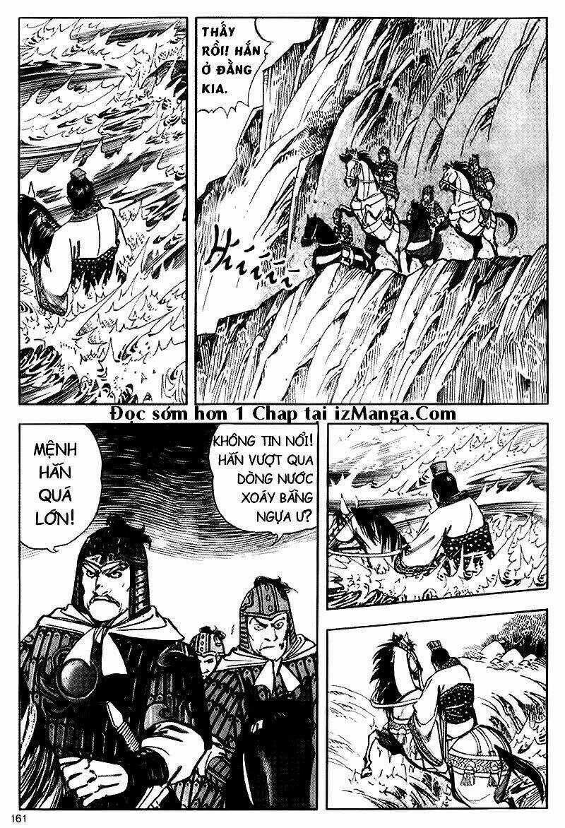 Tam Quốc Diễn Nghĩa Chapter 78 trang 19