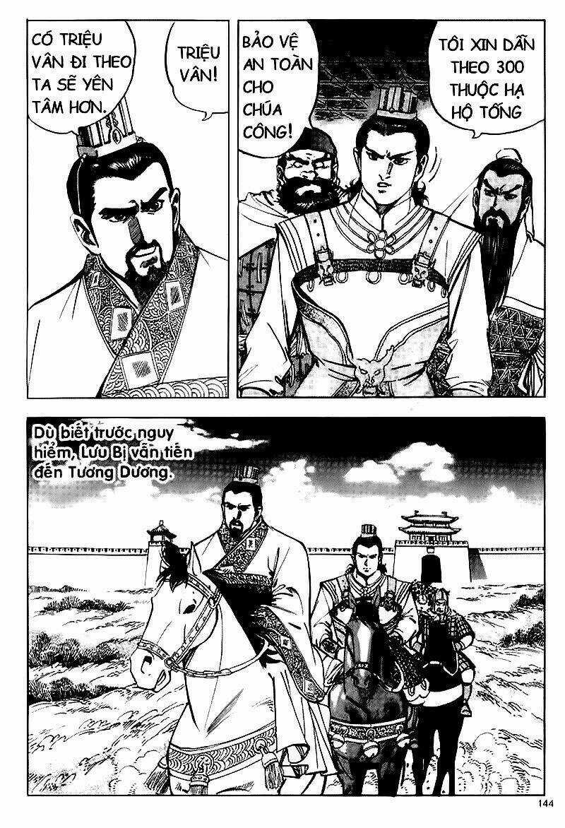 Tam Quốc Diễn Nghĩa Chapter 78 trang 2