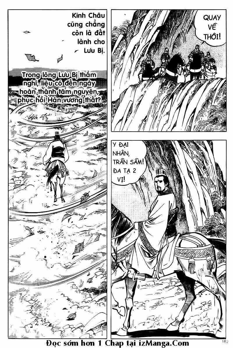 Tam Quốc Diễn Nghĩa Chapter 78 trang 20