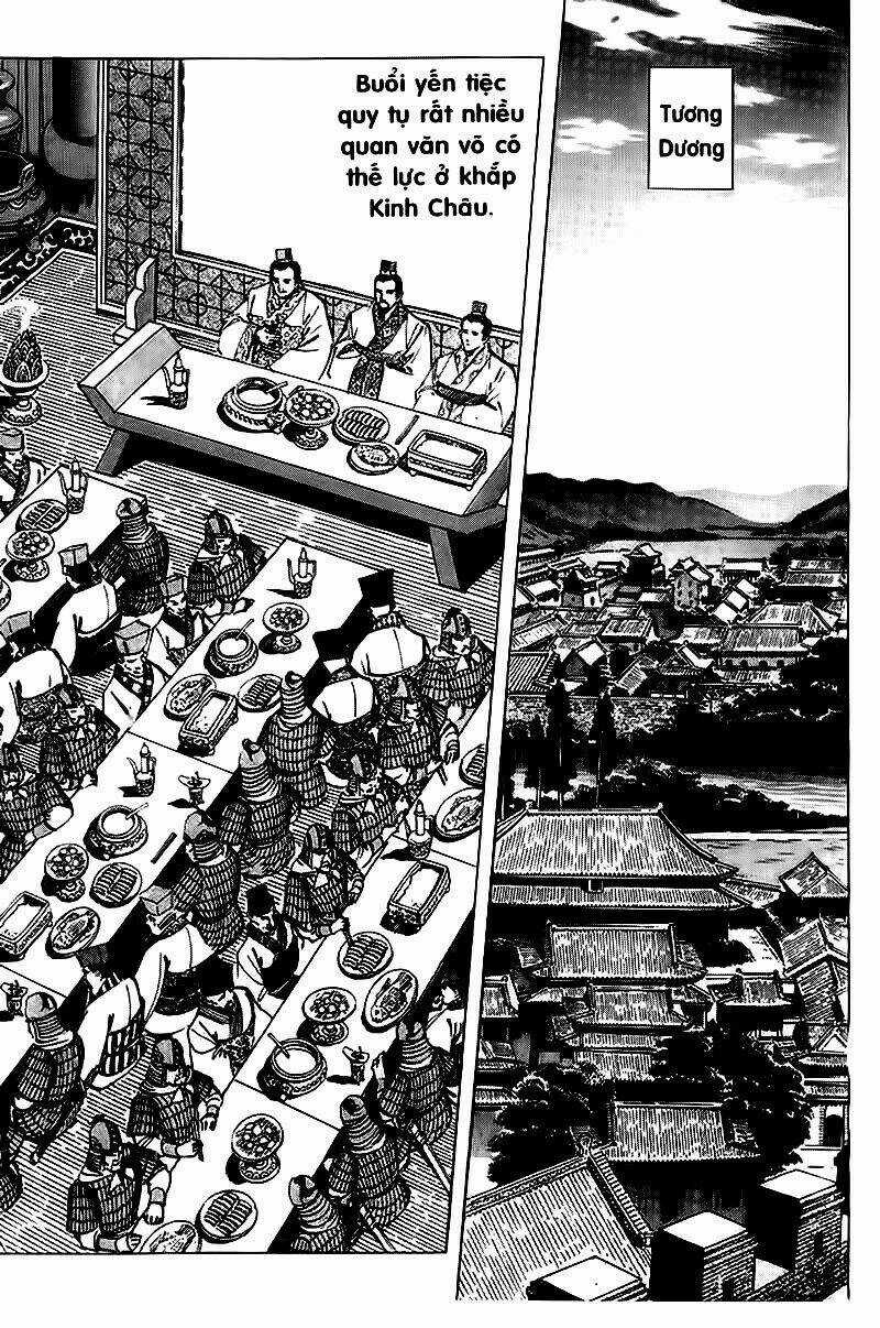 Tam Quốc Diễn Nghĩa Chapter 78 trang 3