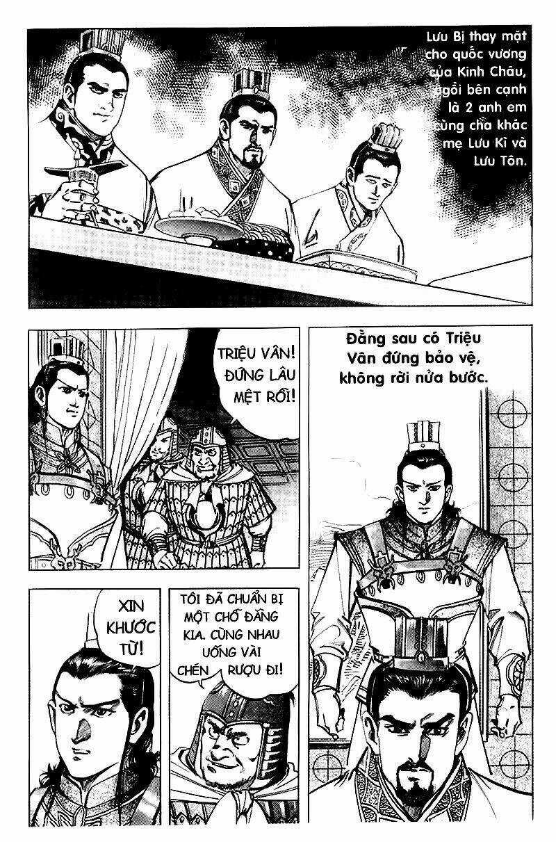 Tam Quốc Diễn Nghĩa Chapter 78 trang 4