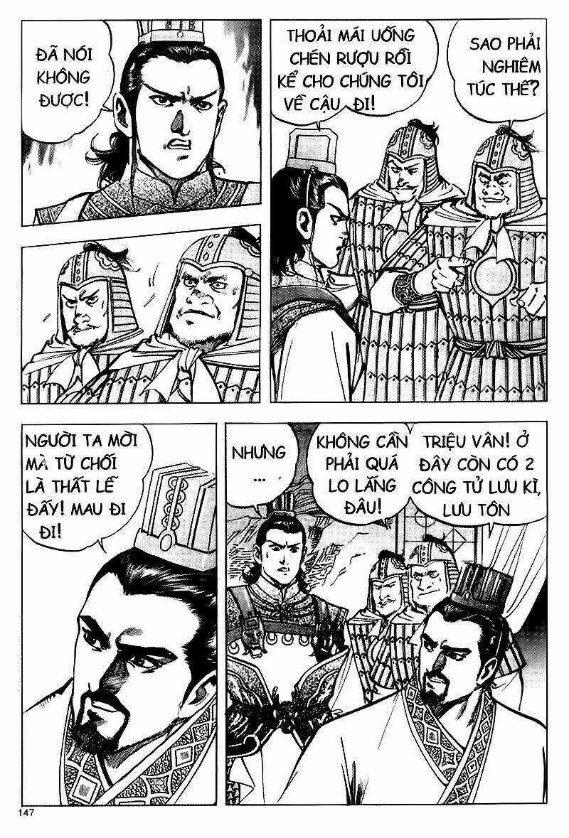 Tam Quốc Diễn Nghĩa Chapter 78 trang 5
