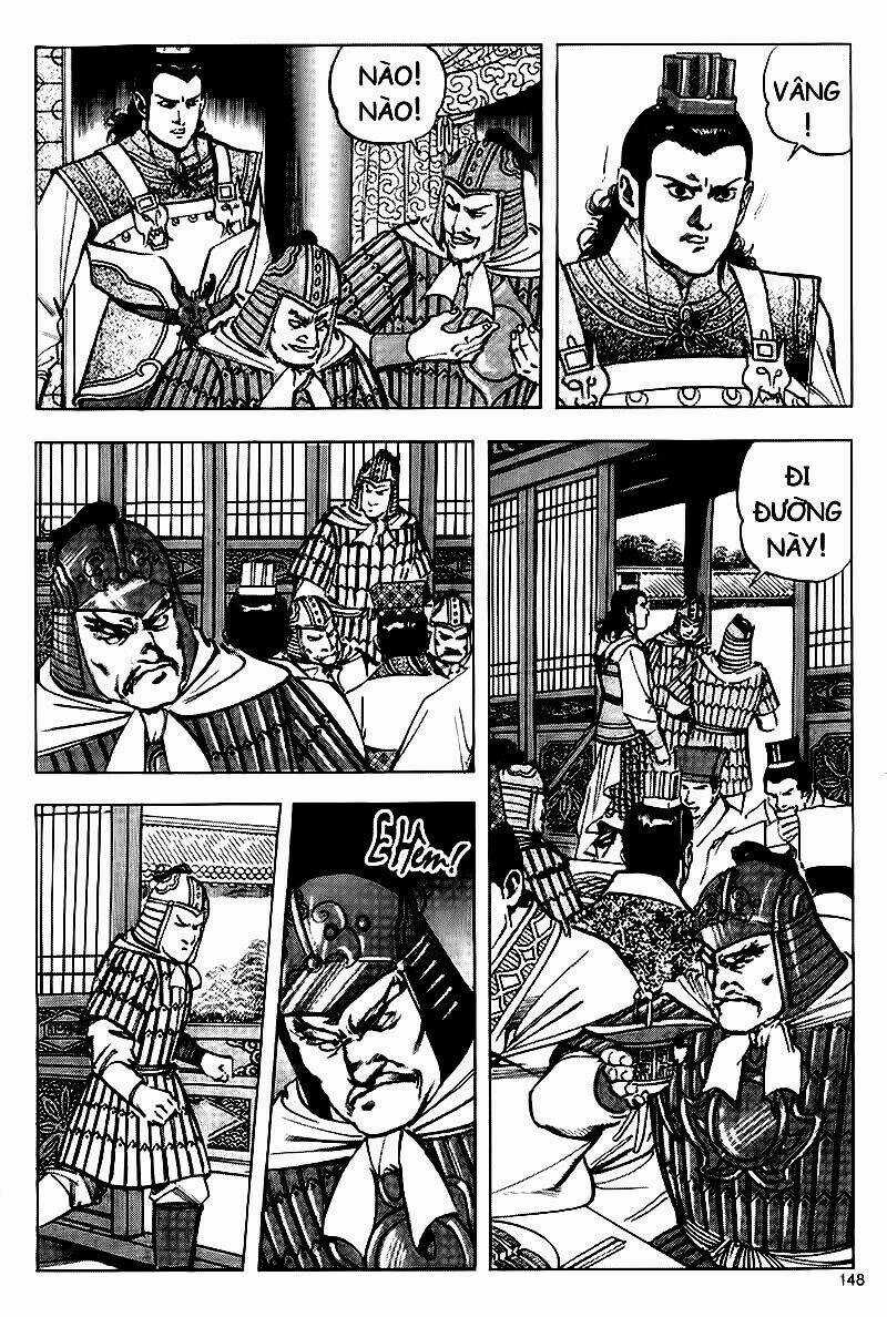 Tam Quốc Diễn Nghĩa Chapter 78 trang 6