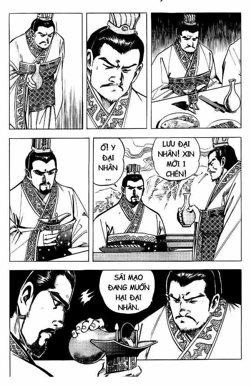 Tam Quốc Diễn Nghĩa Chapter 78 trang 7