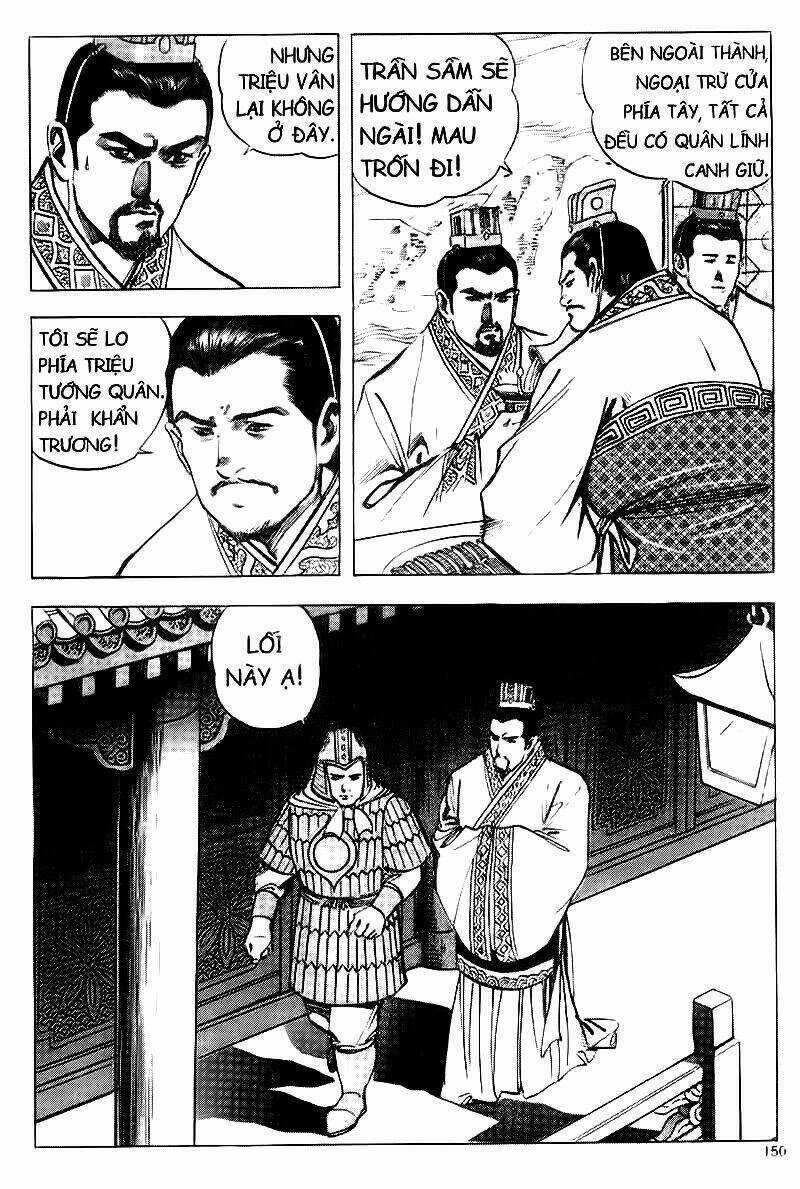 Tam Quốc Diễn Nghĩa Chapter 78 trang 8