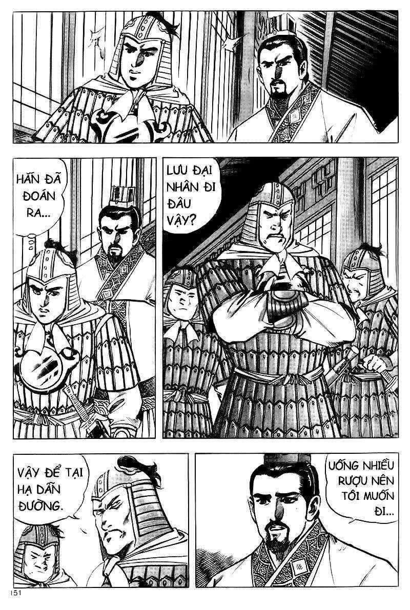 Tam Quốc Diễn Nghĩa Chapter 78 trang 9