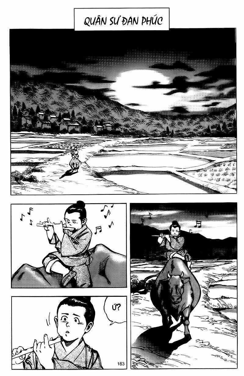 Tam Quốc Diễn Nghĩa Chapter 79 trang 0