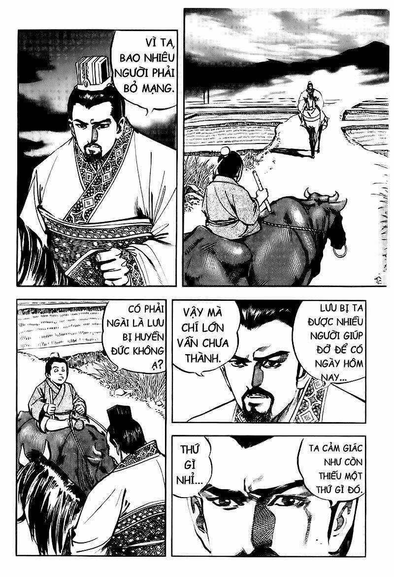 Tam Quốc Diễn Nghĩa Chapter 79 trang 1