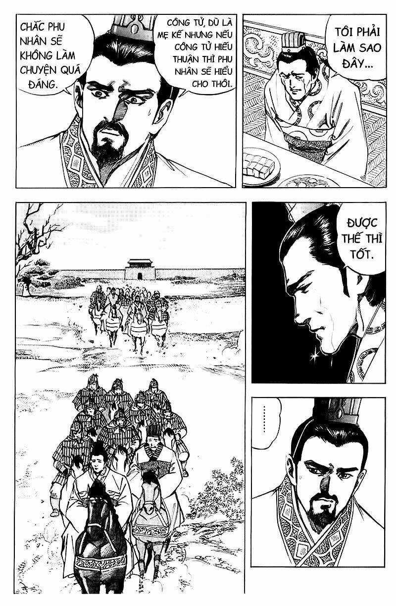 Tam Quốc Diễn Nghĩa Chapter 79 trang 13