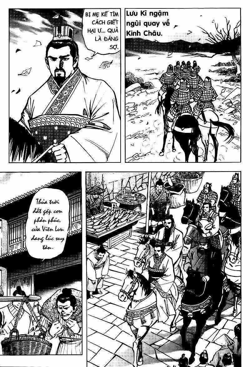 Tam Quốc Diễn Nghĩa Chapter 79 trang 14