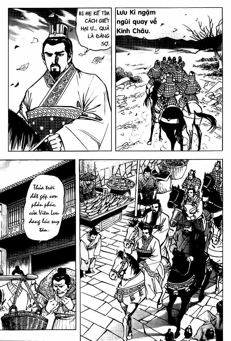 Tam Quốc Diễn Nghĩa Chapter 79 trang 15