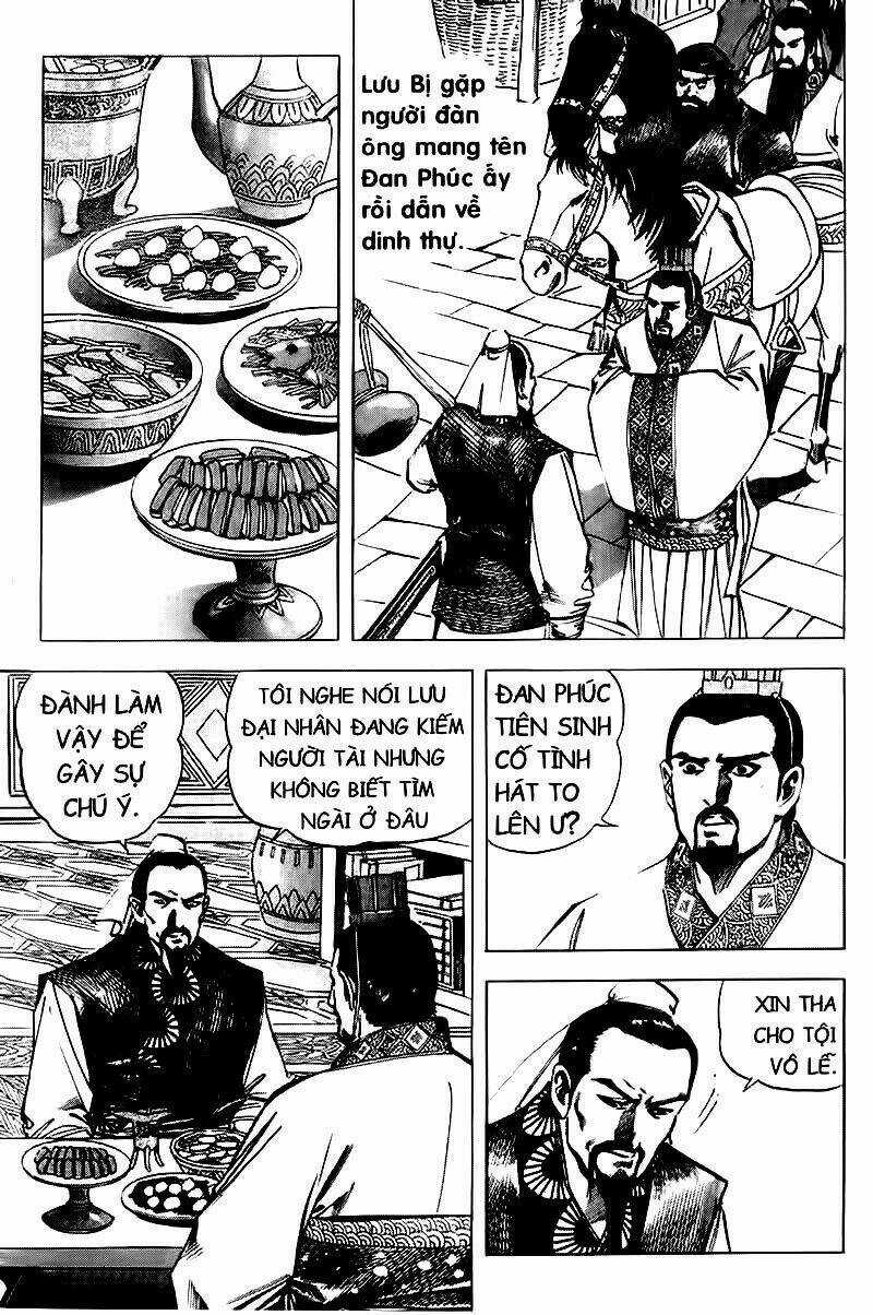 Tam Quốc Diễn Nghĩa Chapter 79 trang 16