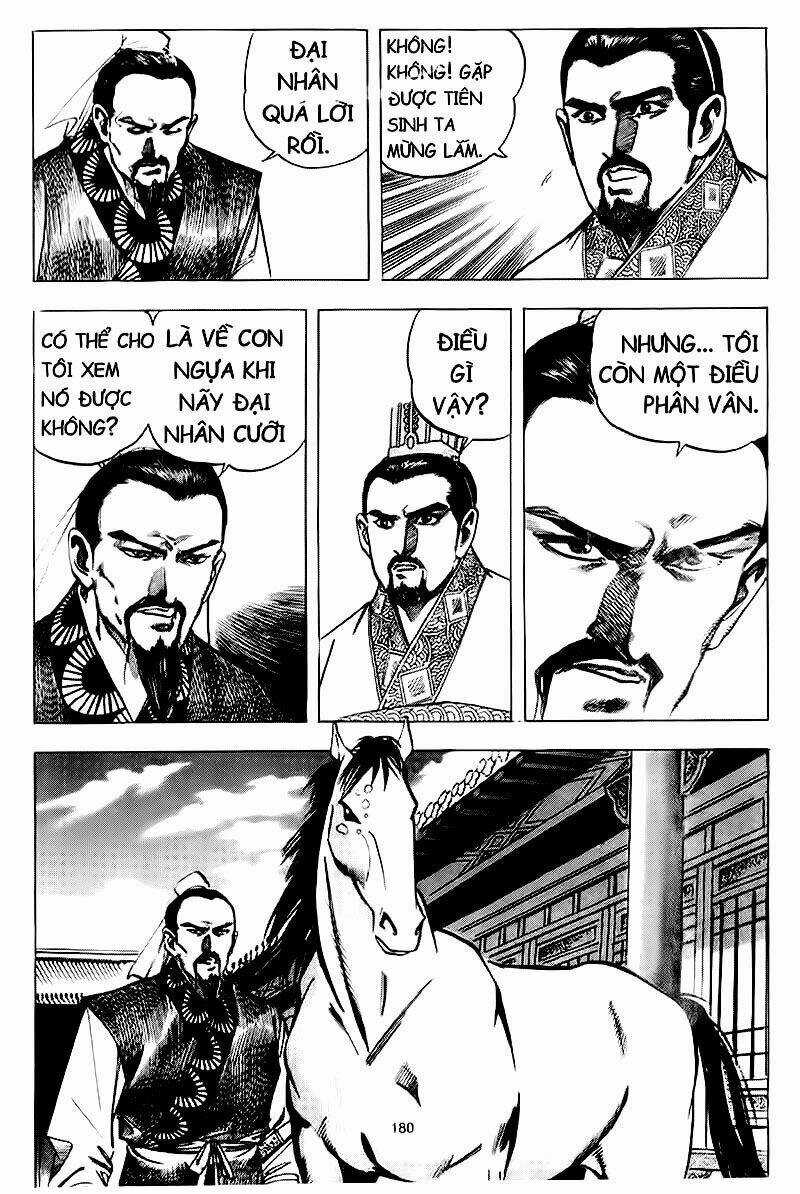 Tam Quốc Diễn Nghĩa Chapter 79 trang 17