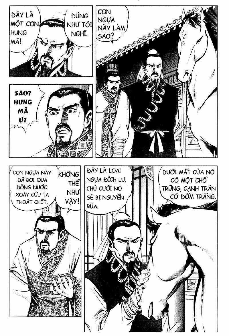 Tam Quốc Diễn Nghĩa Chapter 79 trang 18