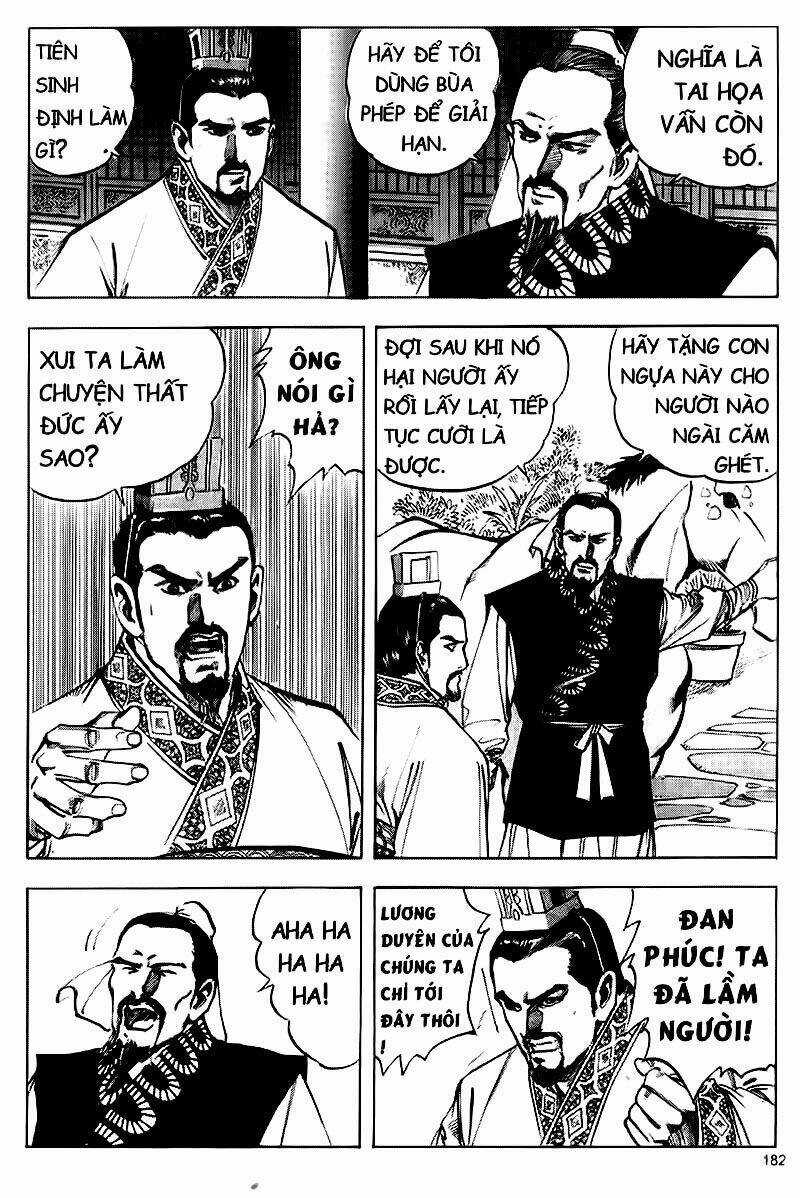 Tam Quốc Diễn Nghĩa Chapter 79 trang 19