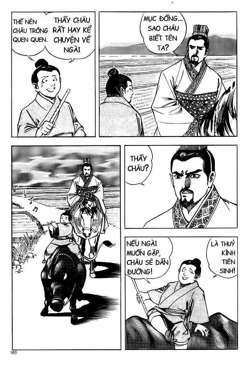 Tam Quốc Diễn Nghĩa Chapter 79 trang 2