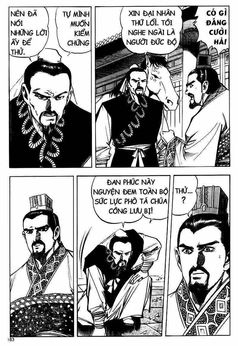 Tam Quốc Diễn Nghĩa Chapter 79 trang 20