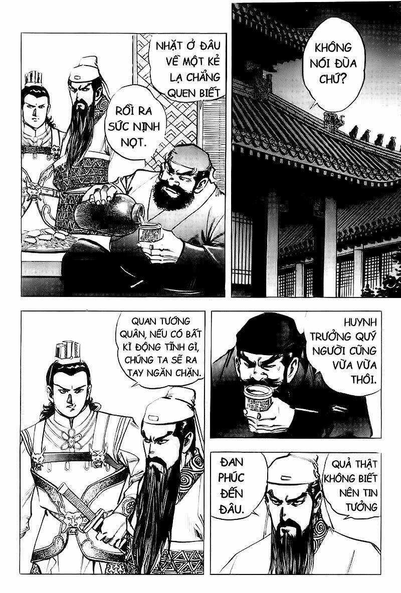 Tam Quốc Diễn Nghĩa Chapter 79 trang 21