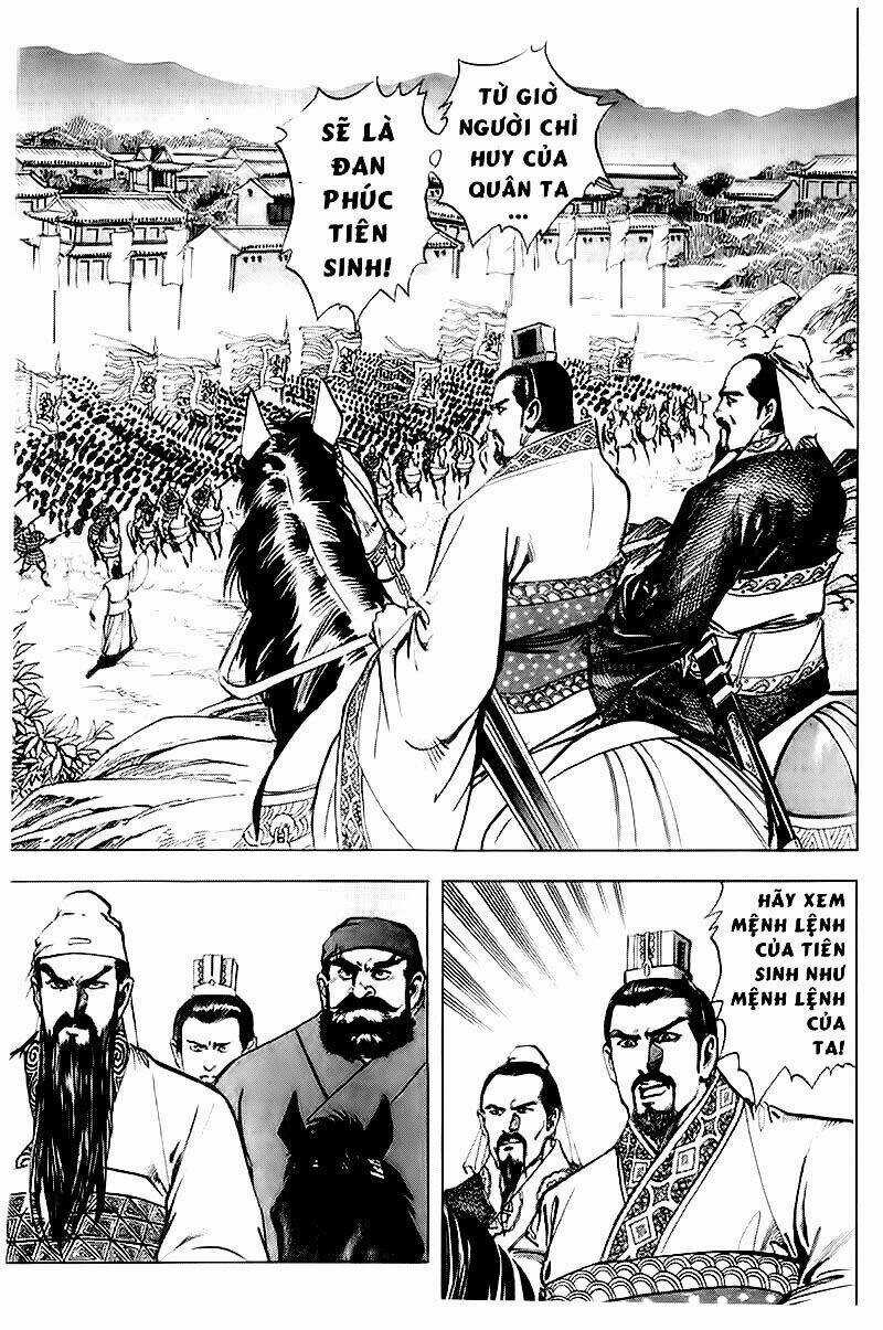 Tam Quốc Diễn Nghĩa Chapter 79 trang 22