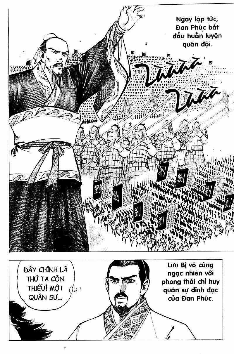 Tam Quốc Diễn Nghĩa Chapter 79 trang 23