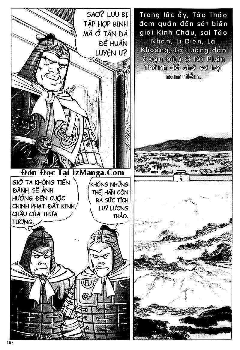 Tam Quốc Diễn Nghĩa Chapter 79 trang 24