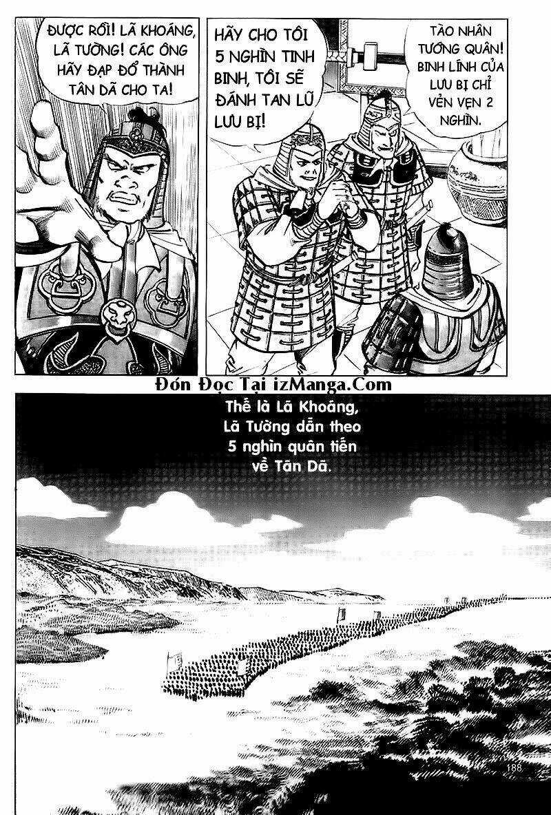 Tam Quốc Diễn Nghĩa Chapter 79 trang 25