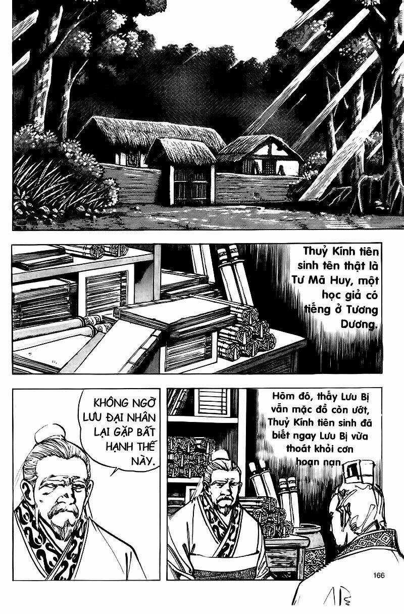 Tam Quốc Diễn Nghĩa Chapter 79 trang 3