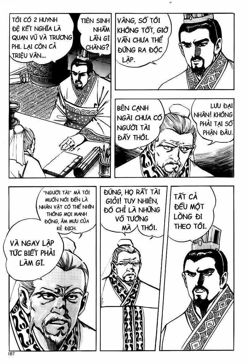 Tam Quốc Diễn Nghĩa Chapter 79 trang 4